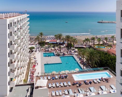 Hotel Ocean House Costa del Sol Affiliated by Meliá-4