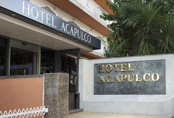 Hotel, Acapulco