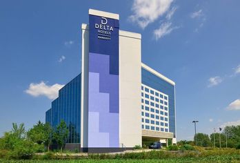 Hotel, Delta Hotels by Marriott Philadelphia Airport