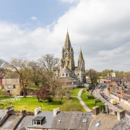 Cork Urlaub Kathedrale