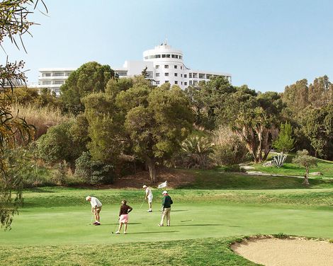 TRH Paraíso Hotel-2