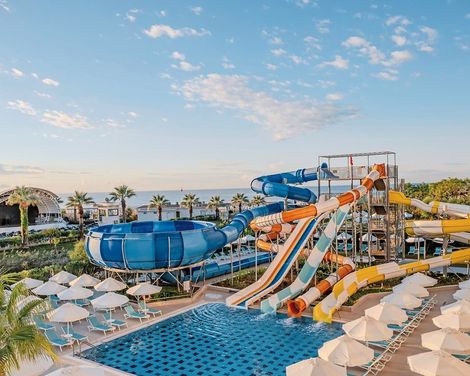 Diamond De Luxe Hotel & Spa-3