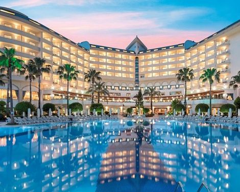 Saphir Resort & Spa-1