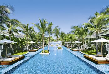 Hotel, Rest Detail Hua Hin