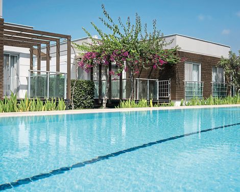 Green Garden Resort & Spa Hotel-3