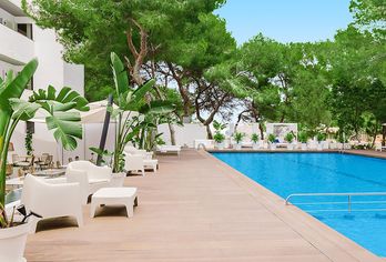 Hotel, Apartamentos Es Pujols