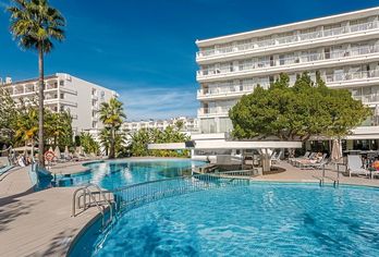 Hotel, JS Sol de Alcudia