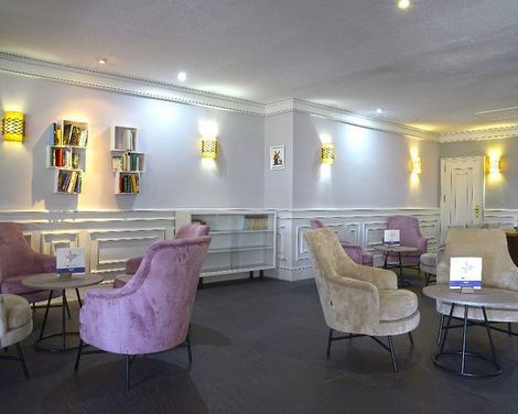 TRH Paraíso Hotel-4