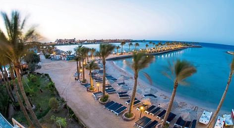 Arabia Azur Resort