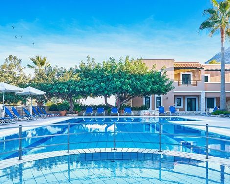 Dionysos Hotel Apartments & Studios-1