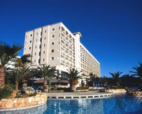 Sandy Beach Hotel & Spa-2