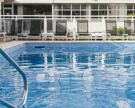 Hotel Amic Miraflores-3