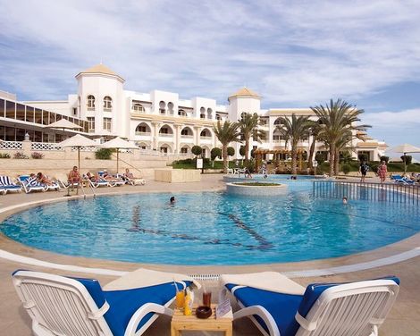 Old Palace Resort Sahl Hasheesh-0