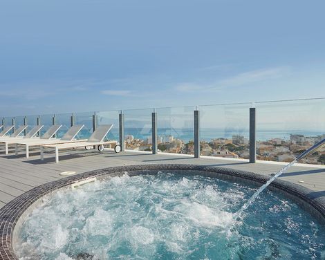 BG Tonga Tower Design Hotel & Suites-4