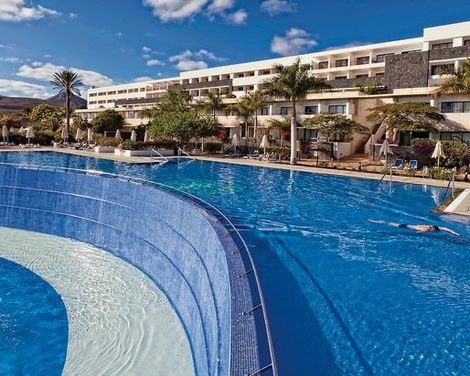 Hotel Costa Calero Thalasso & Spa-1