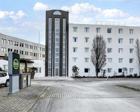 B&B HOTEL Quarto D'Altino-2