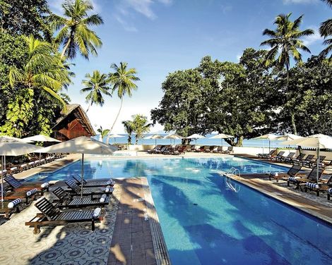 Berjaya Beau Vallon Bay Resort & Casino-1