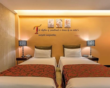 Sunbeam Hotel Pattaya-4