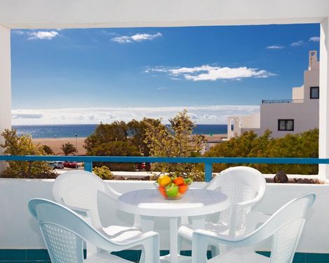 Aparthotel Costa Mar-0