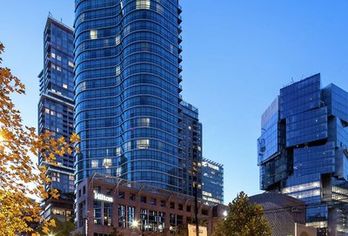 Hotel, Hilton Vancouver Downtown