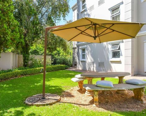 Mercure Johannesburg Randburg Hotel-1