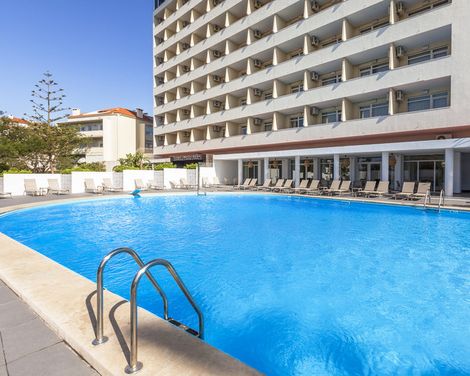 Carcavelos Beach Hotel-1