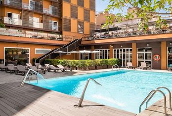 Hotel, ALEGRIA Plaza Paris