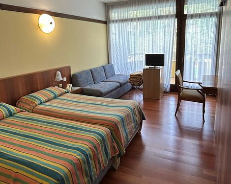 Sport Hotel Olimpo-0