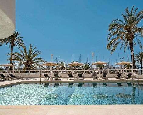 Hotel Palma Bellver Affiliated by Meliá-1