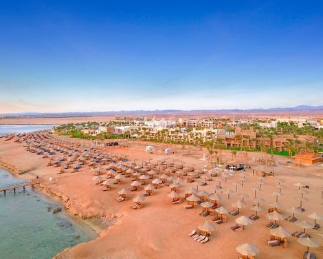 Pickalbatros Sands Hotel - Port Ghalib-0