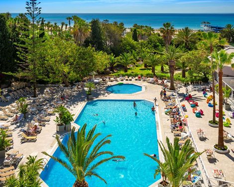 Golden Tulip President Hammamet-2