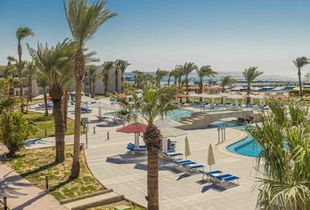 Hotel, Amarina Abu Soma Resort & Aquapark