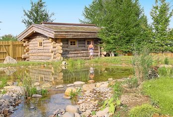 Hotel, Parkhotel Neustadt