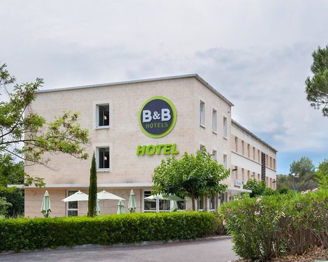 B&B HOTEL Antibes Sophia Antipolis 3 étoiles-1