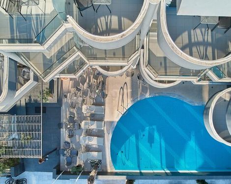 Mediterranean Resort-0