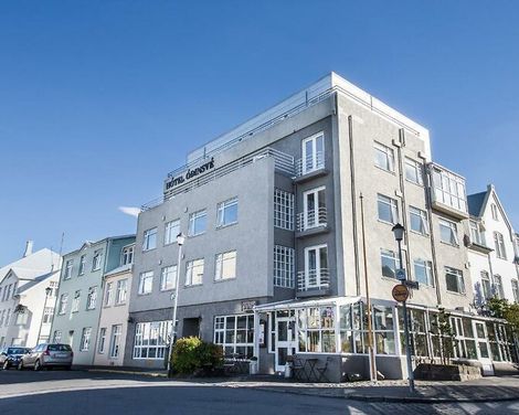 Odinsve Hotel-2