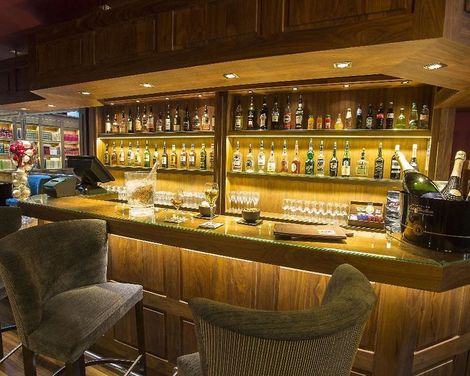 Best Western Plus Cannes Riviera Hotel & Spa-1