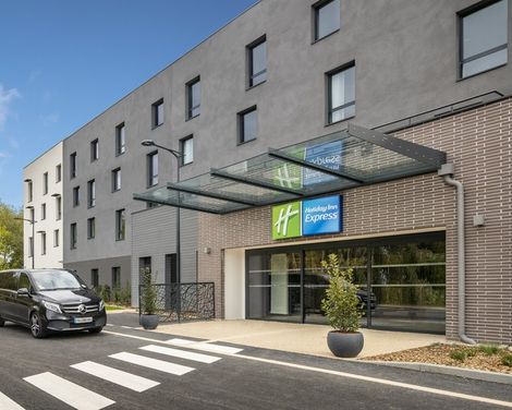 Holiday Inn Express Marne-la-Vallée Val d'Europe-3