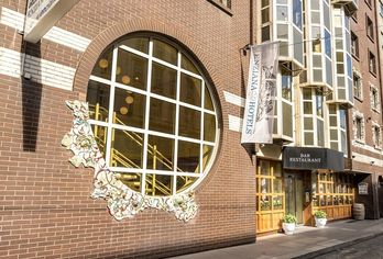 Hotel, Hotel Enziana Wien