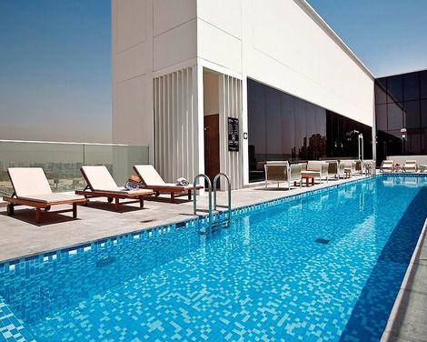 FORM Hotel Dubai-2