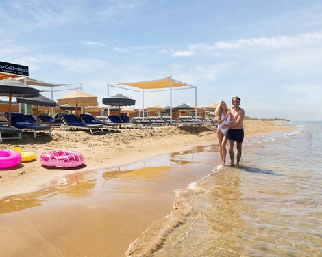 Olympia Golden Beach Resort & Spa-1