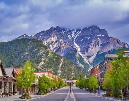 Banff
