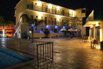 Hotel, La Caretta Hotel