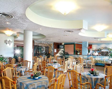 Sporting Baia Hotel-4