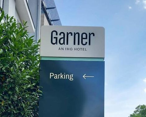 Garner Hotel Munich - Messe-4
