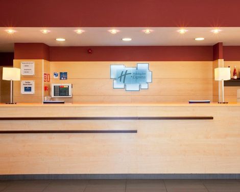 Holiday Inn Express Málaga - Aeropuerto-3