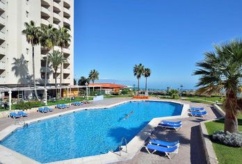 Hotel, SOL Puerto Marina