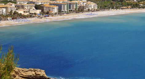 Hotel Kaktus Albir
