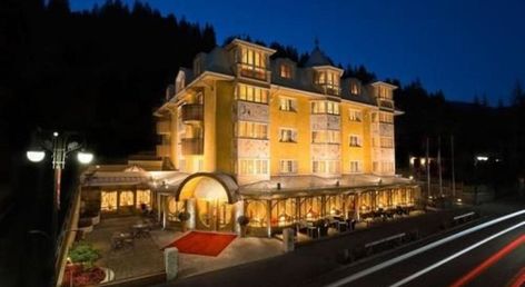 Alpen Suitehotel