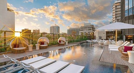 Hyatt Centric Waikiki Beach